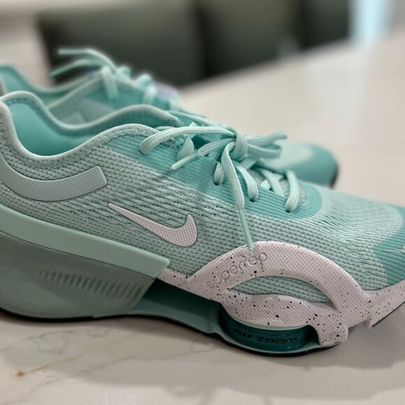 Women's Nike Air Zoom SuperRep 4 Next Nature 'Jade Ice' size 6 - Picture 2 of 7